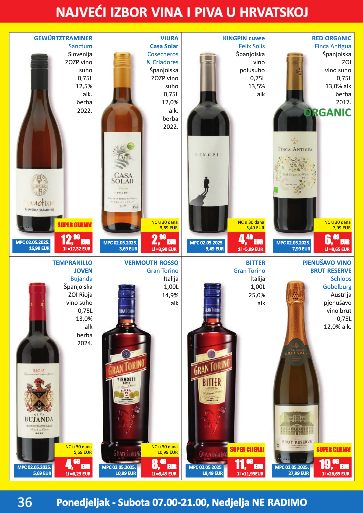 vrutak - Prelistajte katalog Vrutak, vrijedi od 15.09. do 28.09. - page: 36