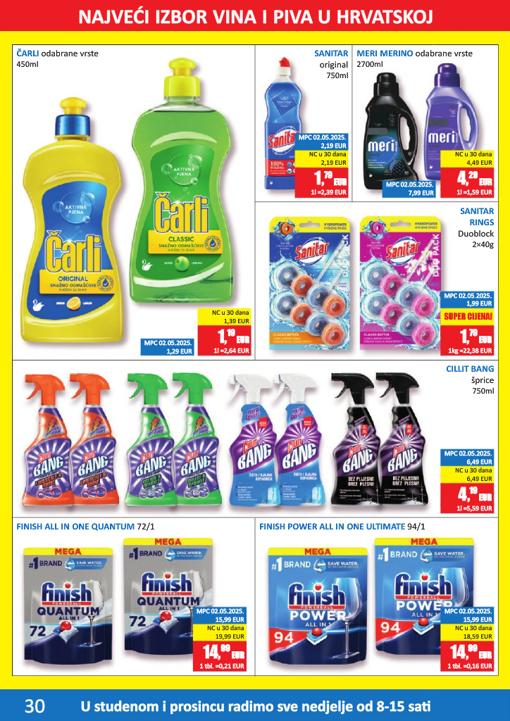 vrutak - Prelistajte katalog Vrutak, vrijedi od 10.11. do 23.11. - page: 30