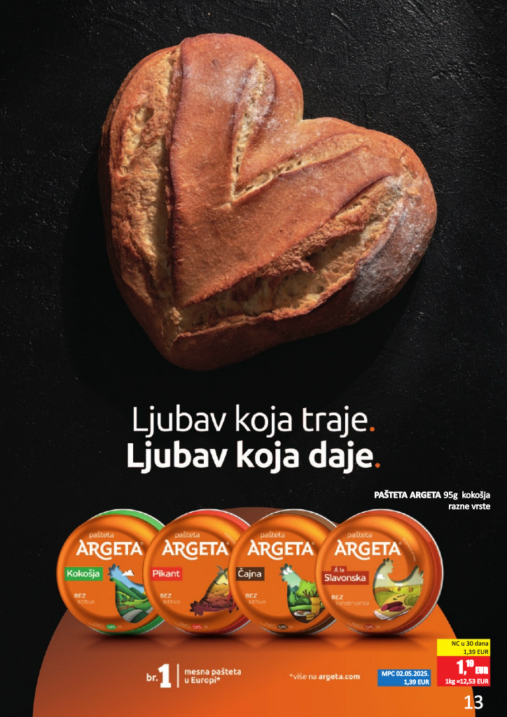 vrutak - Prelistajte katalog Vrutak, vrijedi od 10.11. do 23.11. - page: 13