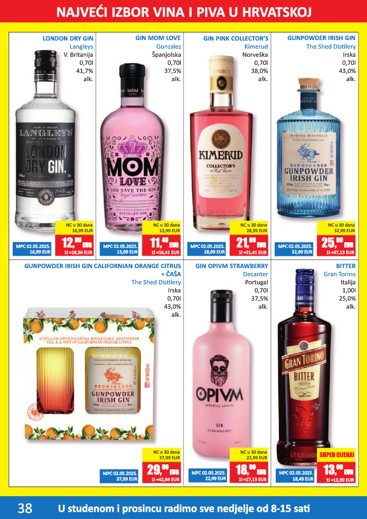 vrutak - Prelistajte katalog Vrutak, vrijedi od 10.11. do 23.11. - page: 38