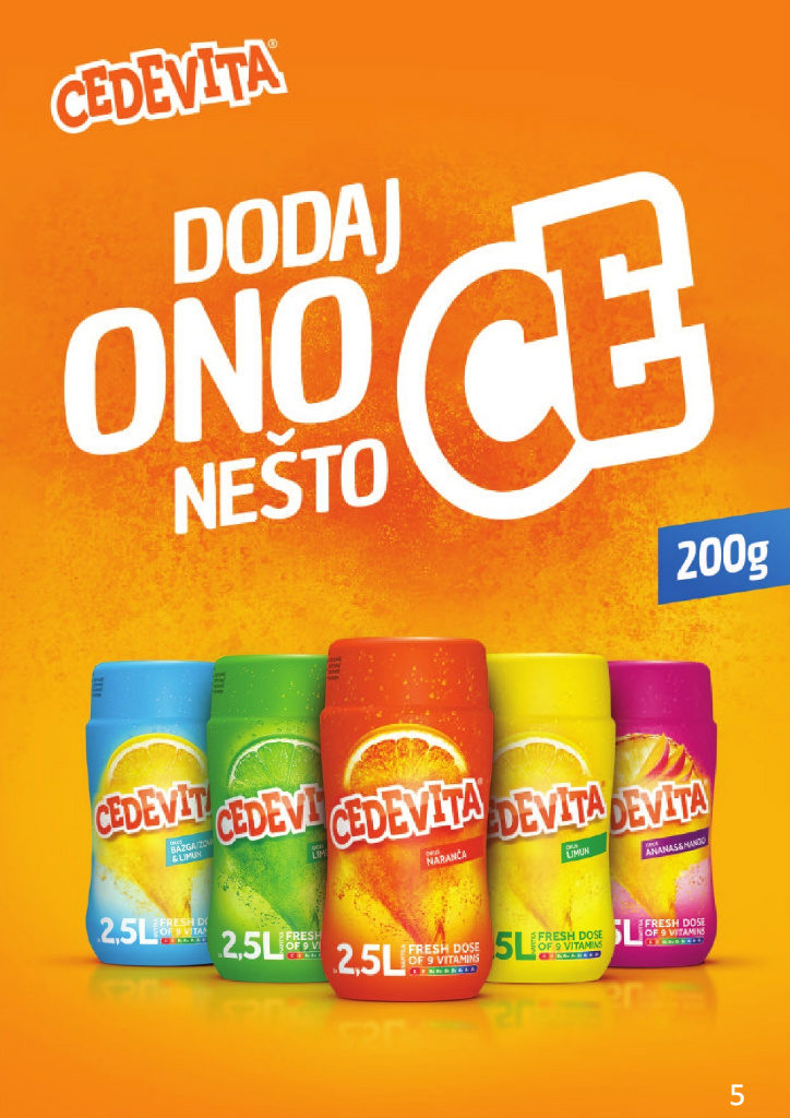 vrutak - Prelistajte katalog Vrutak, vrijedi od 10.11. do 23.11. - page: 5