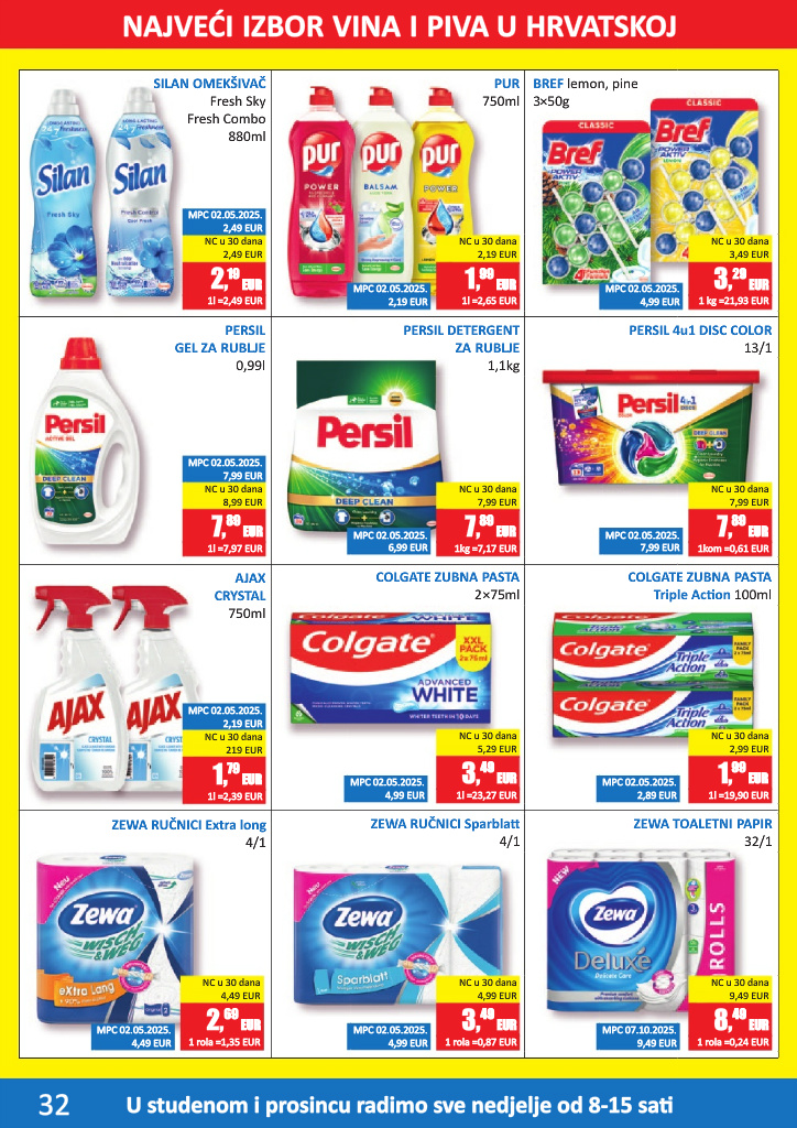 vrutak - Prelistajte katalog Vrutak, vrijedi od 10.11. do 23.11. - page: 32