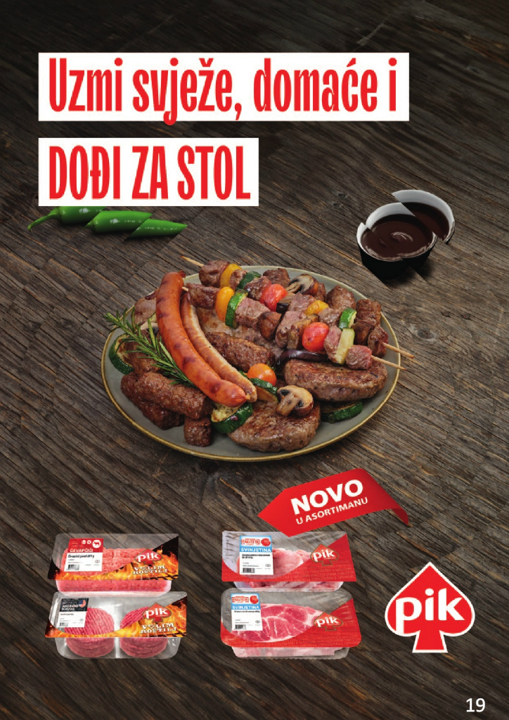 vrutak - Prelistajte katalog Vrutak, vrijedi od 10.11. do 23.11. - page: 19