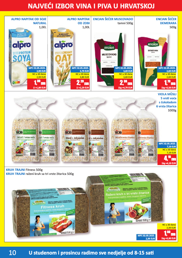 vrutak - Prelistajte katalog Vrutak, vrijedi od 10.11. do 23.11. - page: 10