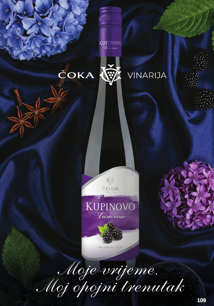 vrutak - Prelistajte katalog Vrutak - Vinski Katalog, vrijedi od 01.11. do 31.10. - page: 109
