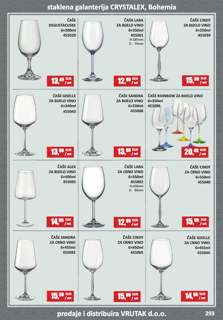vrutak - Prelistajte katalog Vrutak - Vinski Katalog, vrijedi od 01.11. do 31.10. - page: 293