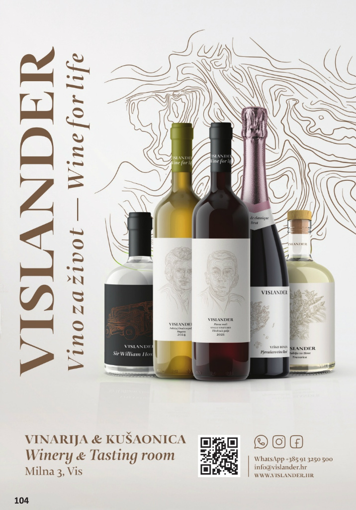 vrutak - Prelistajte katalog Vrutak - Vinski Katalog, vrijedi od 01.11. do 31.10. - page: 104