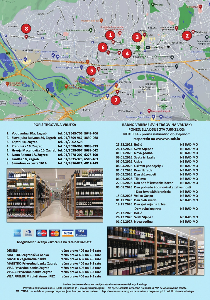 vrutak - Prelistajte katalog Vrutak - Vinski Katalog, vrijedi od 01.11. do 31.10. - page: 308