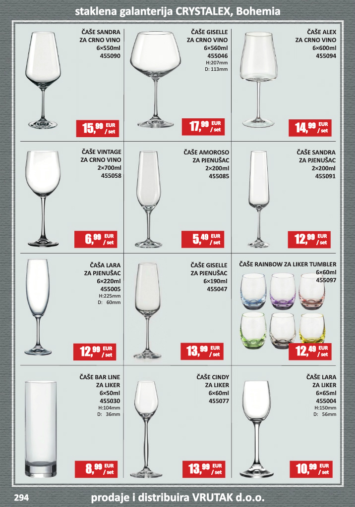 vrutak - Prelistajte katalog Vrutak - Vinski Katalog, vrijedi od 01.11. do 31.10. - page: 294