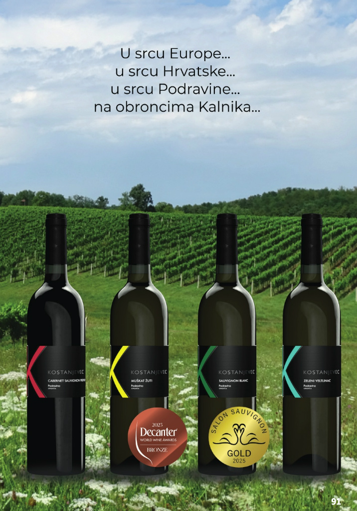 vrutak - Prelistajte katalog Vrutak - Vinski Katalog, vrijedi od 01.11. do 31.10. - page: 91