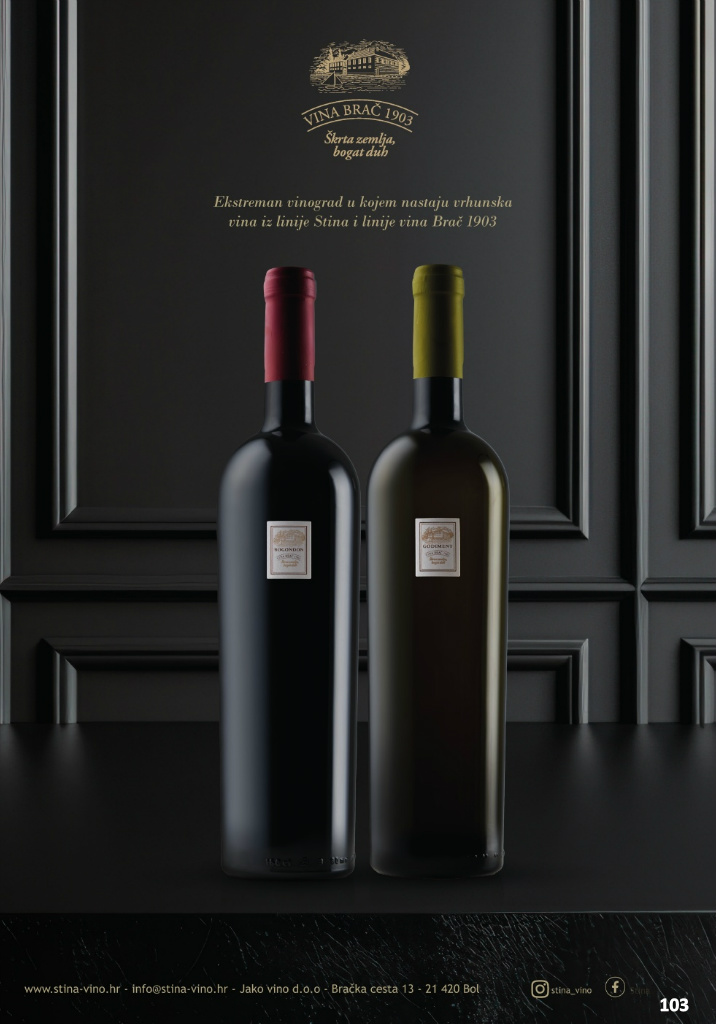 vrutak - Prelistajte katalog Vrutak - Vinski Katalog, vrijedi od 01.11. do 31.10. - page: 103