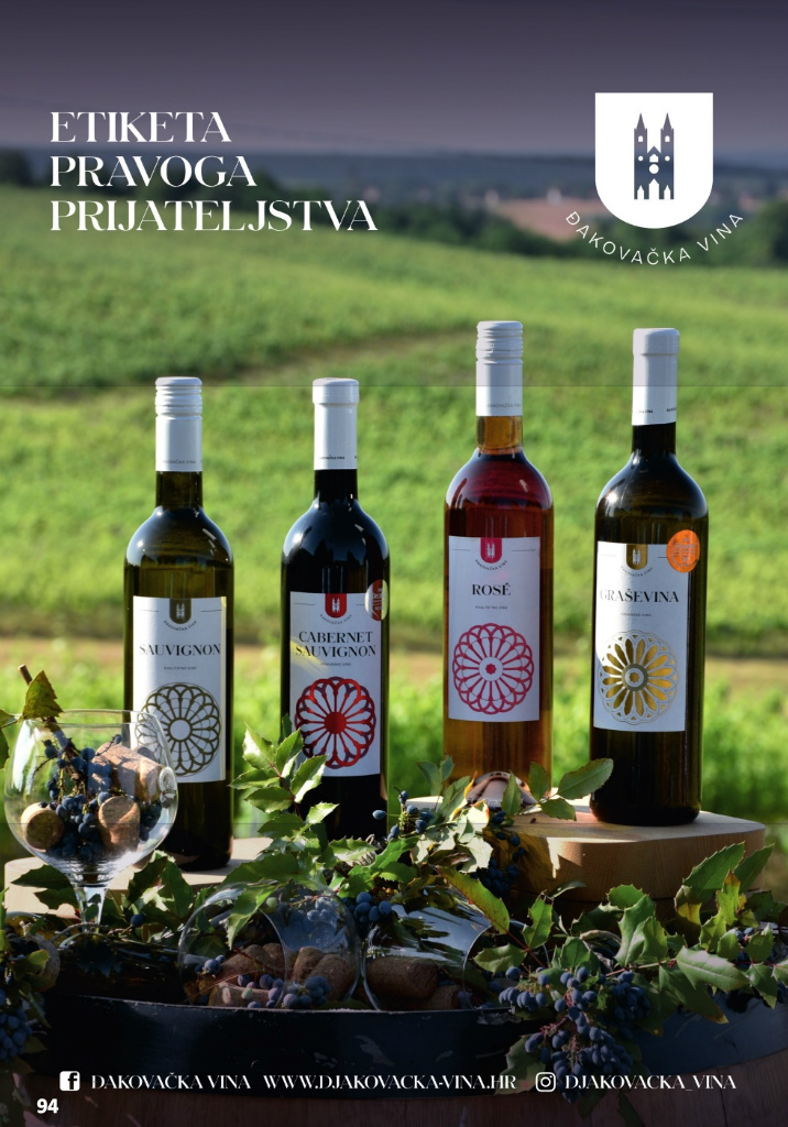 vrutak - Prelistajte katalog Vrutak - Vinski Katalog, vrijedi od 01.11. do 31.10. - page: 94