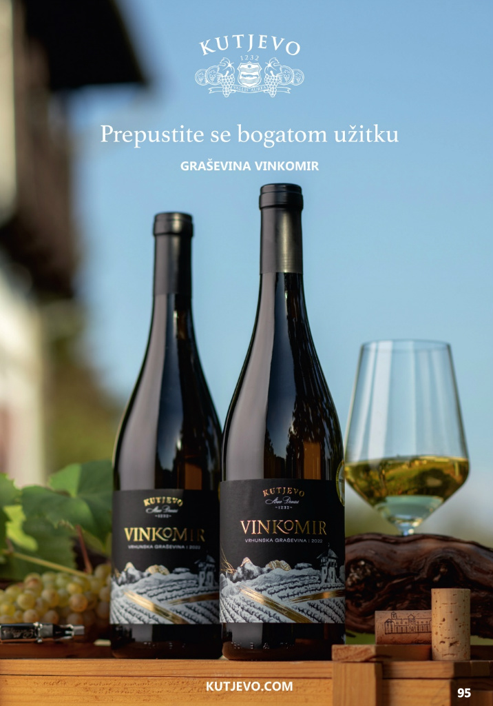 vrutak - Prelistajte katalog Vrutak - Vinski Katalog, vrijedi od 01.11. do 31.10. - page: 95