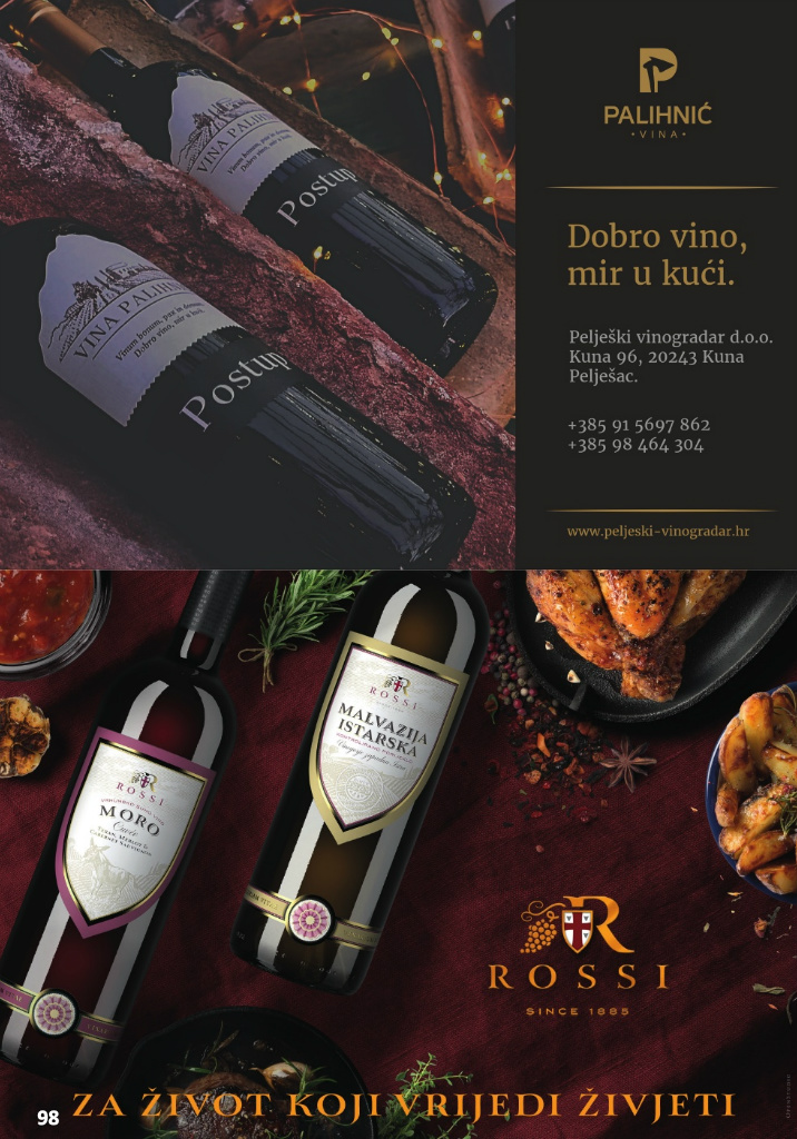 vrutak - Prelistajte katalog Vrutak - Vinski Katalog, vrijedi od 01.11. do 31.10. - page: 98