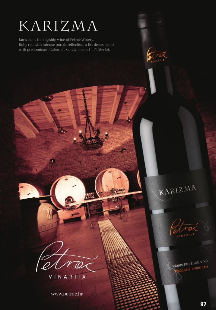 vrutak - Prelistajte katalog Vrutak - Vinski Katalog, vrijedi od 01.11. do 31.10. - page: 97