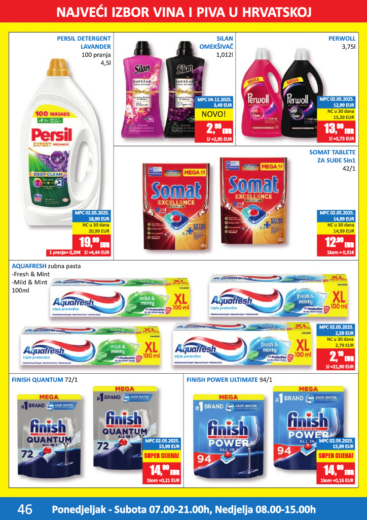 vrutak - Prelistajte katalog Vrutak - Katalog, vrijedi od 15.12. do 31.12. - page: 46