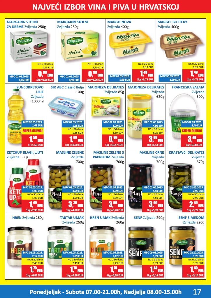 vrutak - Prelistajte katalog Vrutak - Katalog, vrijedi od 15.12. do 31.12. - page: 17