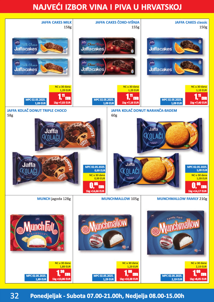 vrutak - Prelistajte katalog Vrutak - Katalog, vrijedi od 15.12. do 31.12. - page: 32