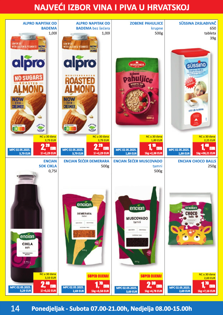 vrutak - Prelistajte katalog Vrutak - Katalog, vrijedi od 15.12. do 31.12. - page: 14