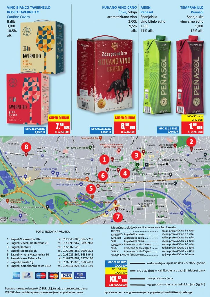 vrutak - Prelistajte katalog Vrutak - Katalog siječanj, vrijedi od 12.01. do 25.01. - page: 16