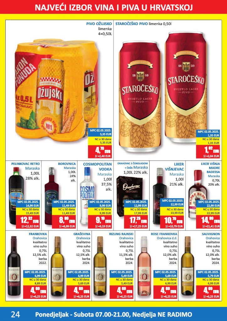 vrutak - Prelistajte katalog Vrutak, vrijedi od 09.02.2026 do 22.02.2026 - page: 24