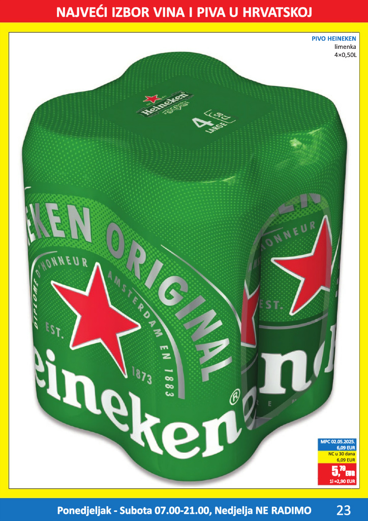 vrutak - Prelistajte katalog Vrutak, vrijedi od 09.02.2026 do 22.02.2026 - page: 23