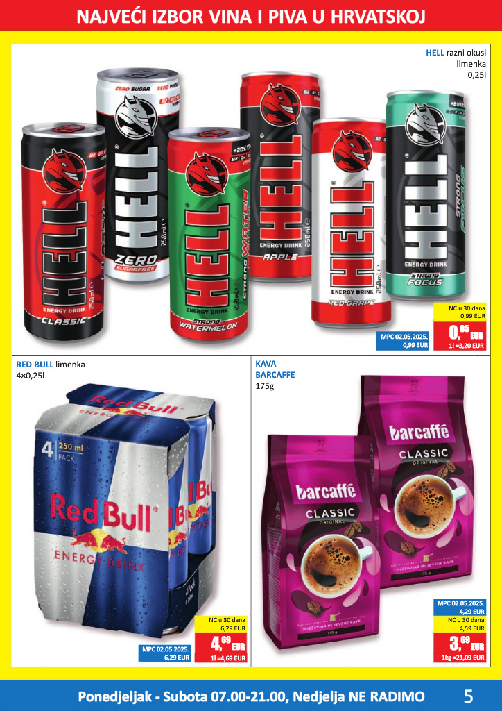 vrutak - Prelistajte katalog Vrutak, vrijedi od 09.02.2026 do 22.02.2026 - page: 5