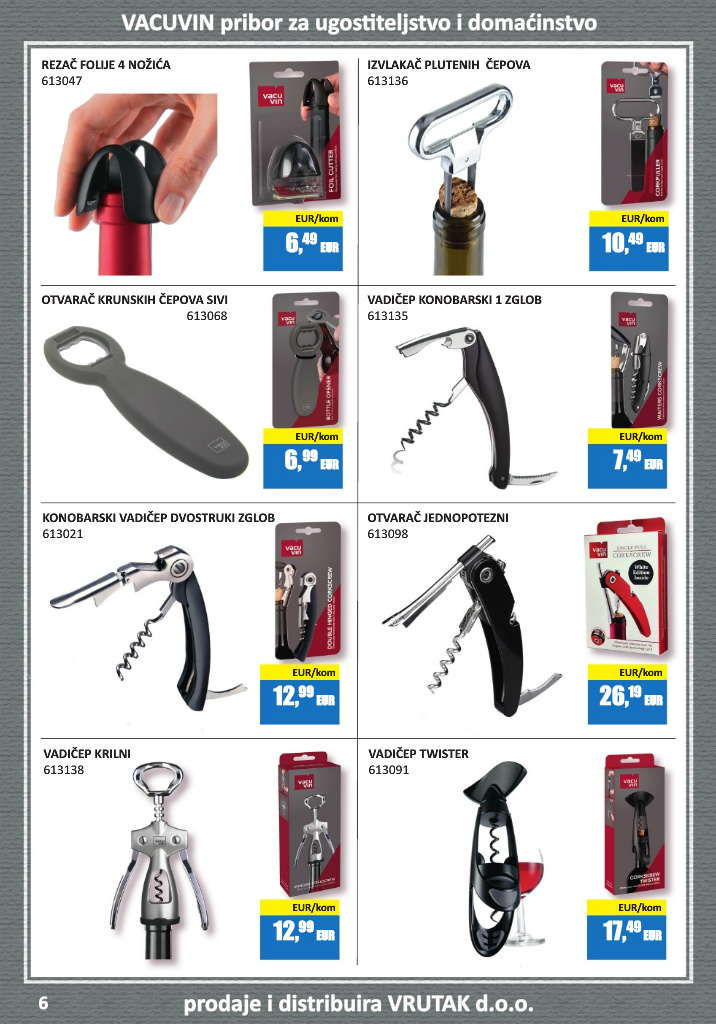 vrutak - Prelistajte katalog Vrutak, vrijedi od 01.02.2026 do 28.02.2026 - page: 1