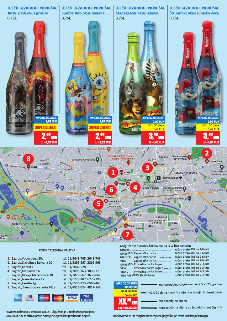 vrutak - Aktualni Vrutak katalog vrijedi od ponedjeljka 13.04.2026 do nedjelje 26.04.2026 - page: 32