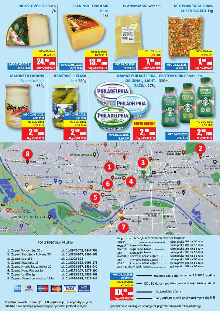 vrutak - Aktualni Vrutak katalog vrijedi od ponedjeljka 11.05.2026 do nedjelje 24.05.2026 - page: 32