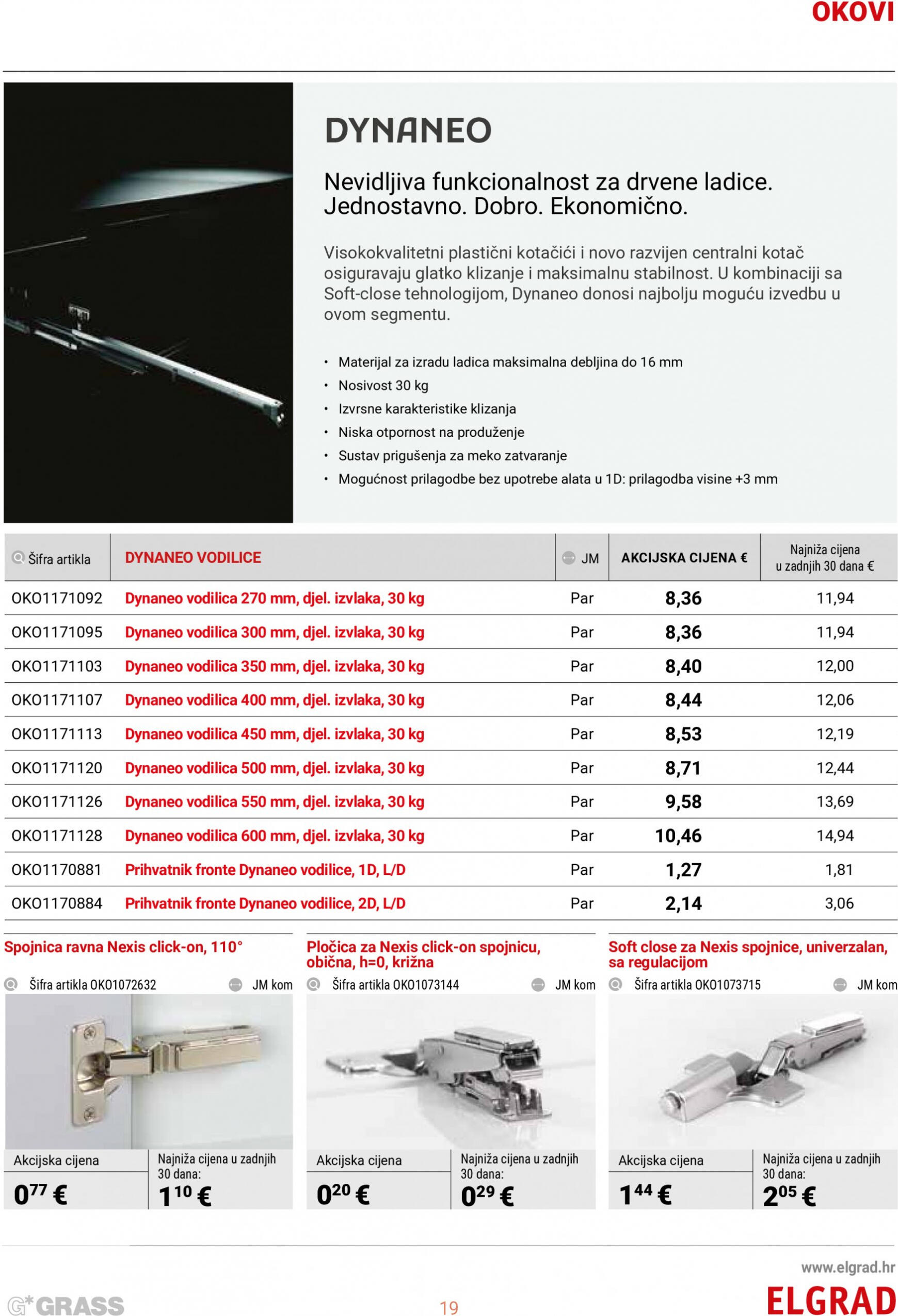 elgrad - Novi katalog Elgrad 03.06. - 30.09. - page: 19