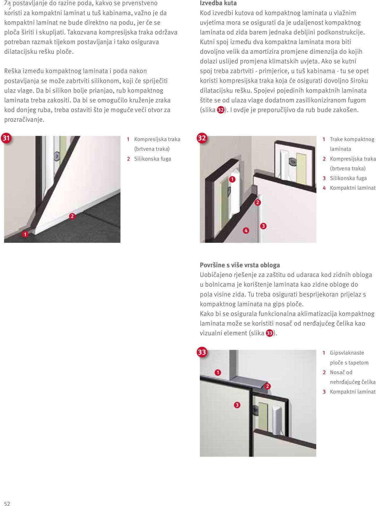 elgrad - Katalog Egger Kompaktni laminati Elgrad novi od petka 01.04.2022 - page: 52