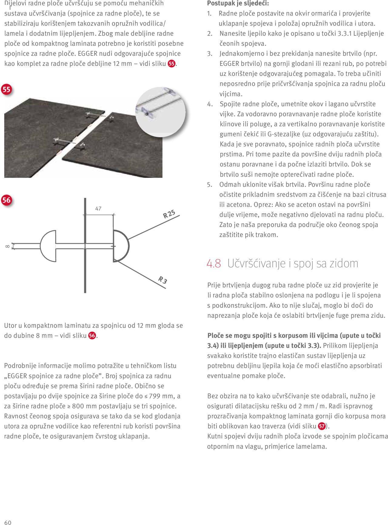 elgrad - Katalog Egger Kompaktni laminati Elgrad novi od petka 01.04.2022 - page: 60