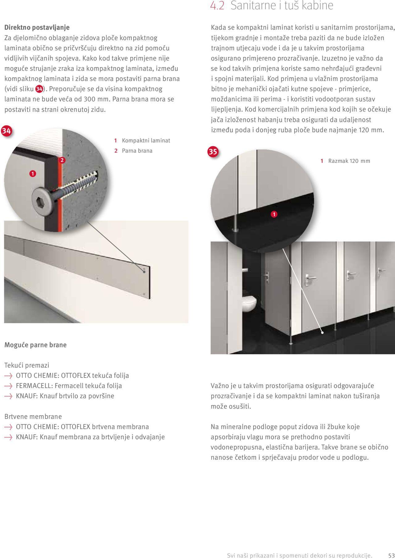 elgrad - Katalog Egger Kompaktni laminati Elgrad novi od petka 01.04.2022 - page: 53