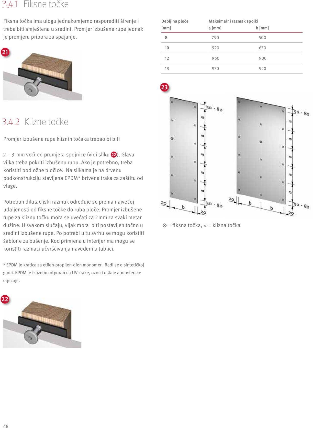 elgrad - Katalog Egger Kompaktni laminati Elgrad novi od petka 01.04.2022 - page: 48