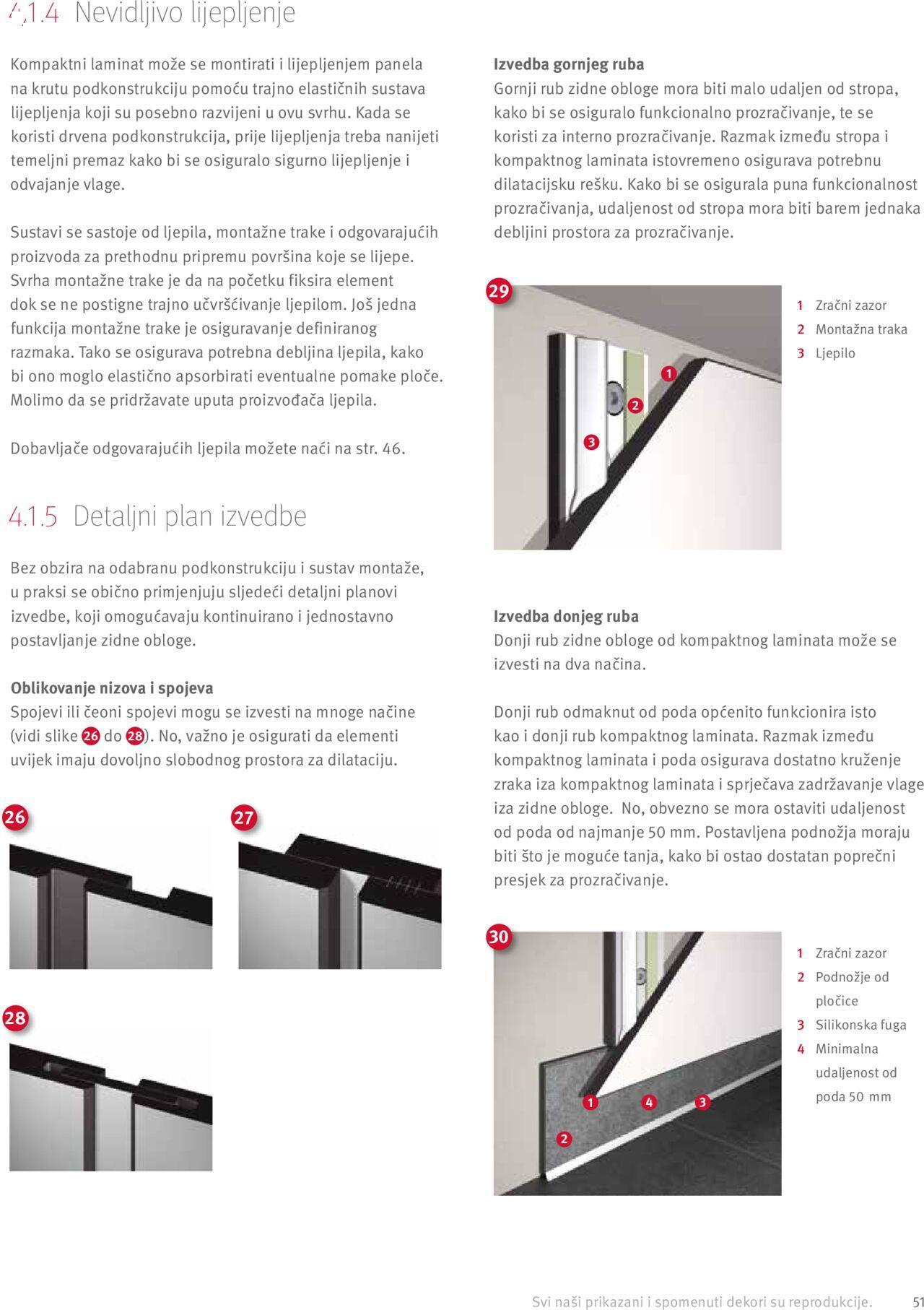 elgrad - Katalog Egger Kompaktni laminati Elgrad novi od petka 01.04.2022 - page: 51