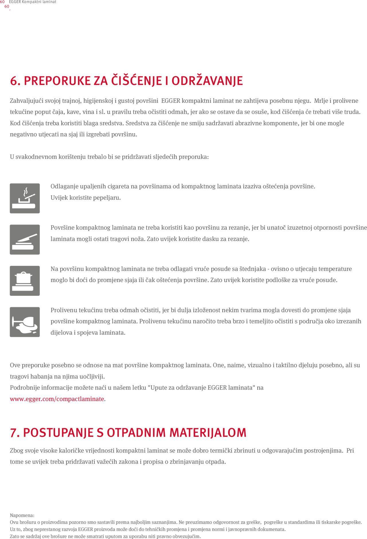 elgrad - Katalog Kompakt ploče Elgrad novi od petka 01.04.2022 - page: 60