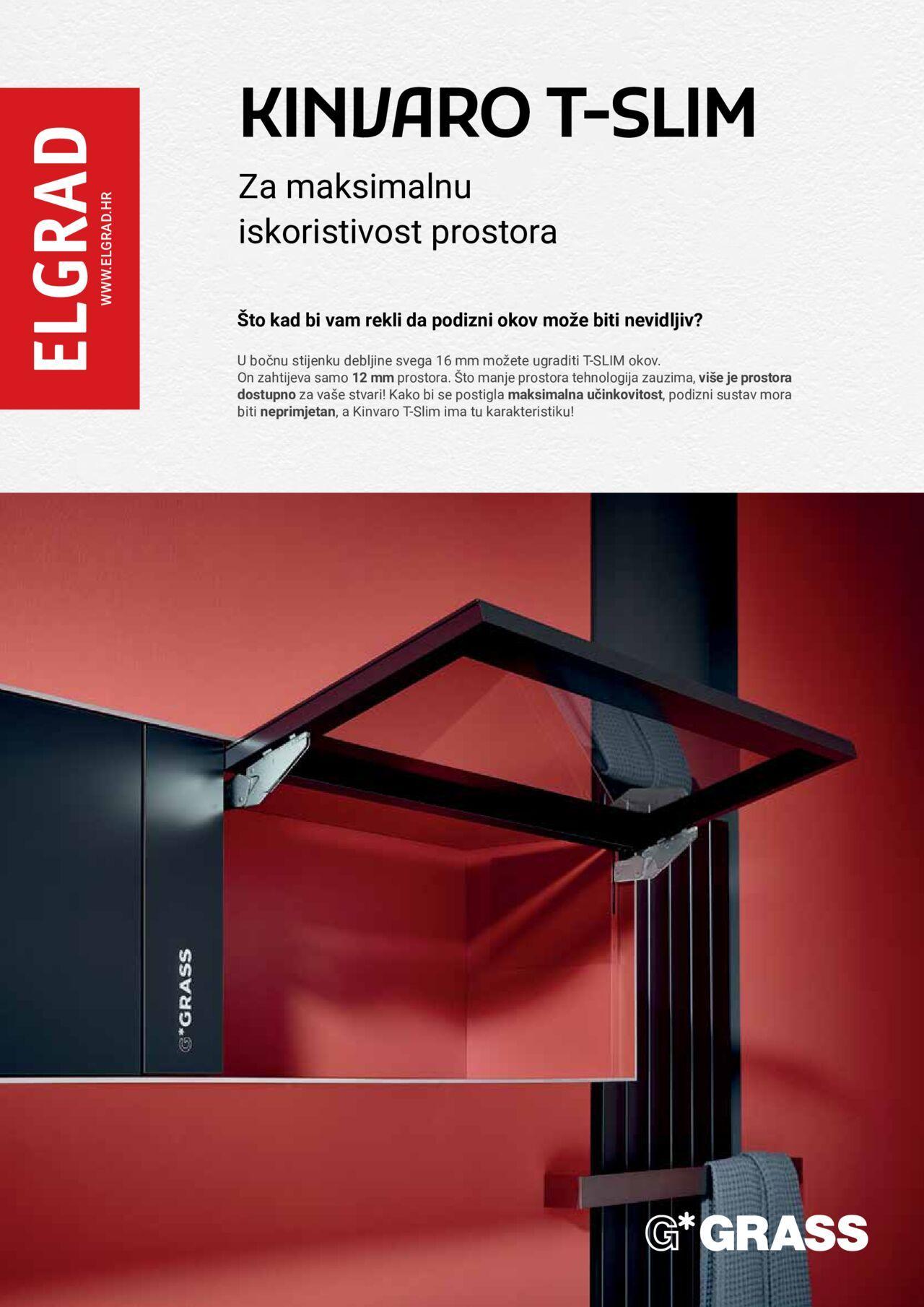 elgrad - Katalog Kinvaro T-slim Elgrad novi od petka 01.04.2022