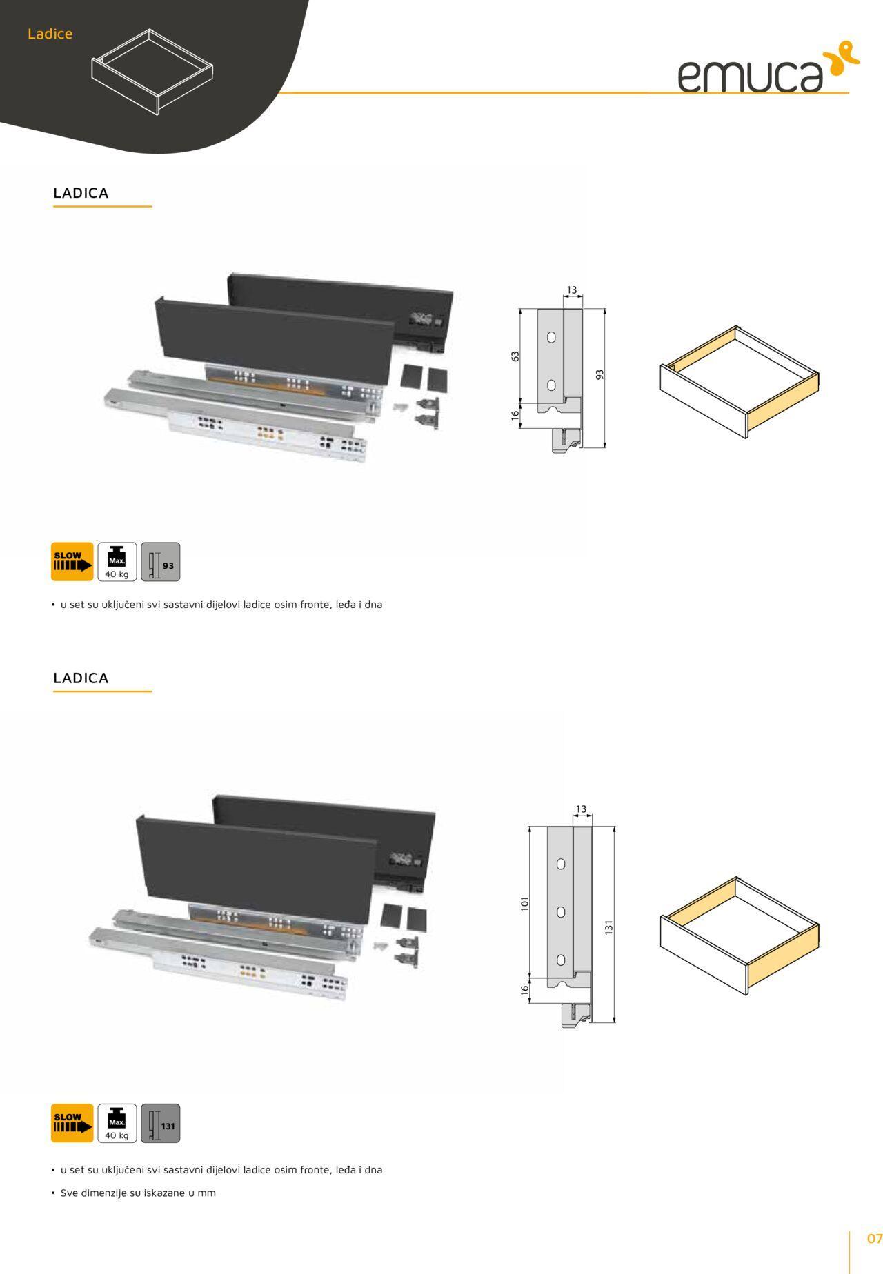 elgrad - Katalog Vertex Elgrad novi od petka 01.04.2022 - page: 7