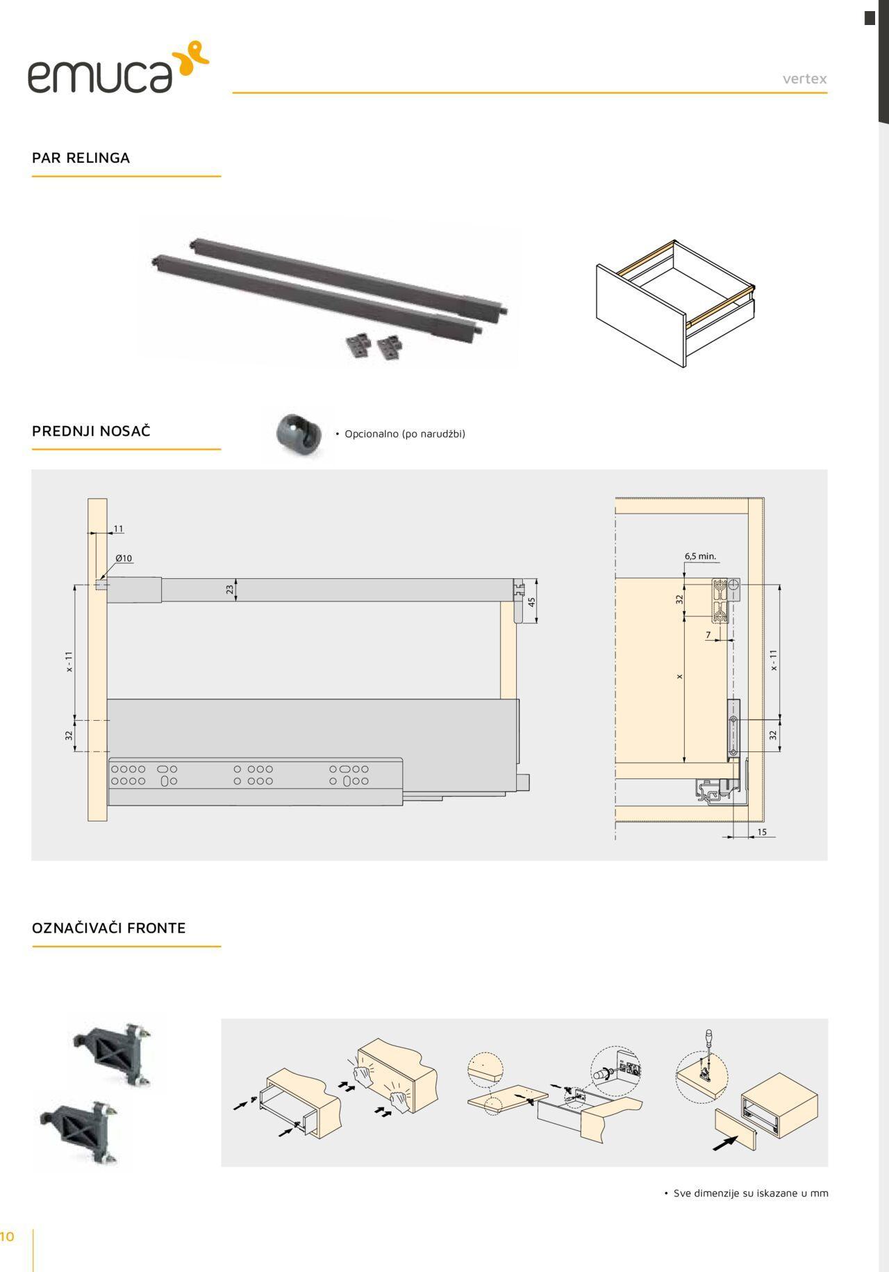 elgrad - Katalog Vertex Elgrad novi od petka 01.04.2022 - page: 10