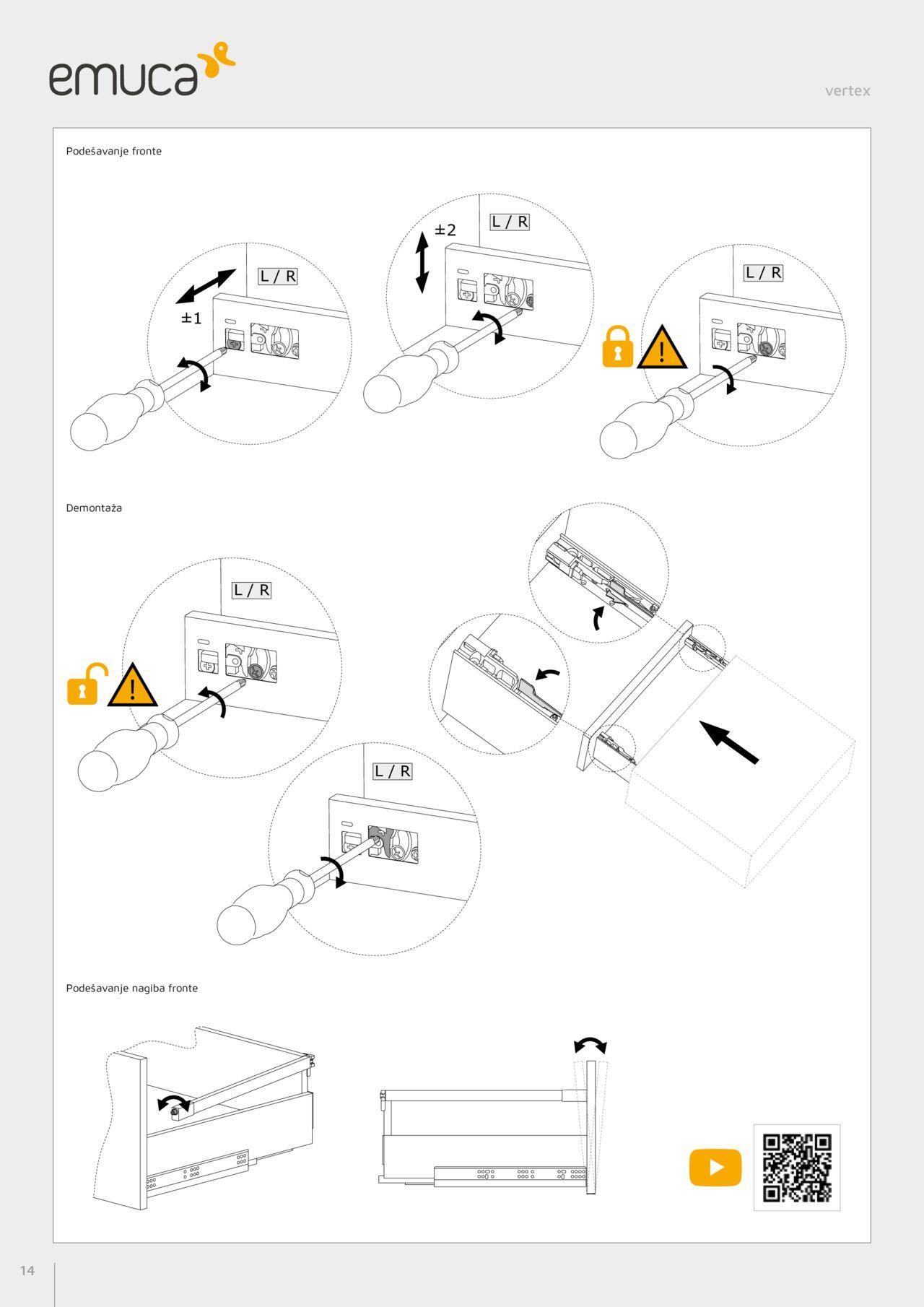 elgrad - Katalog Vertex Elgrad novi od petka 01.04.2022 - page: 14