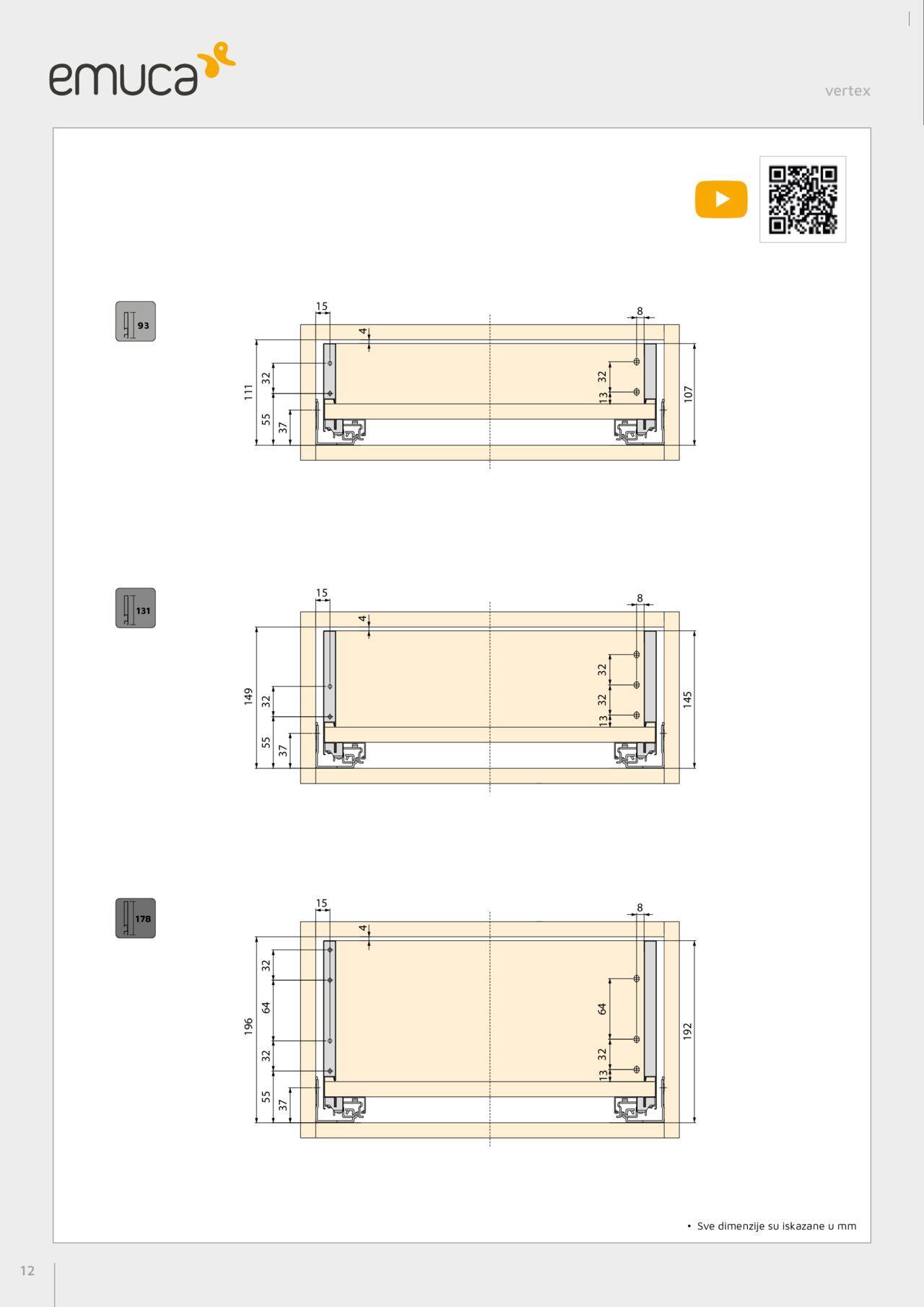 elgrad - Katalog Vertex Elgrad novi od petka 01.04.2022 - page: 12