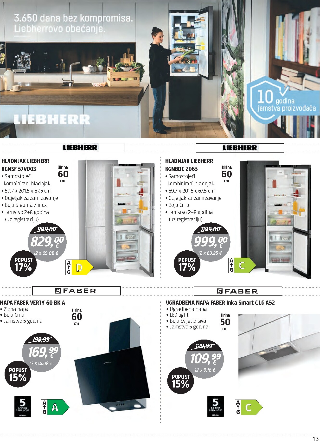 centar-tehnike - Aktualni katalog Centar tehnike od ponedjeljka, 25.05.2026 do ponedjeljka, 08.06.2026 - page: 13
