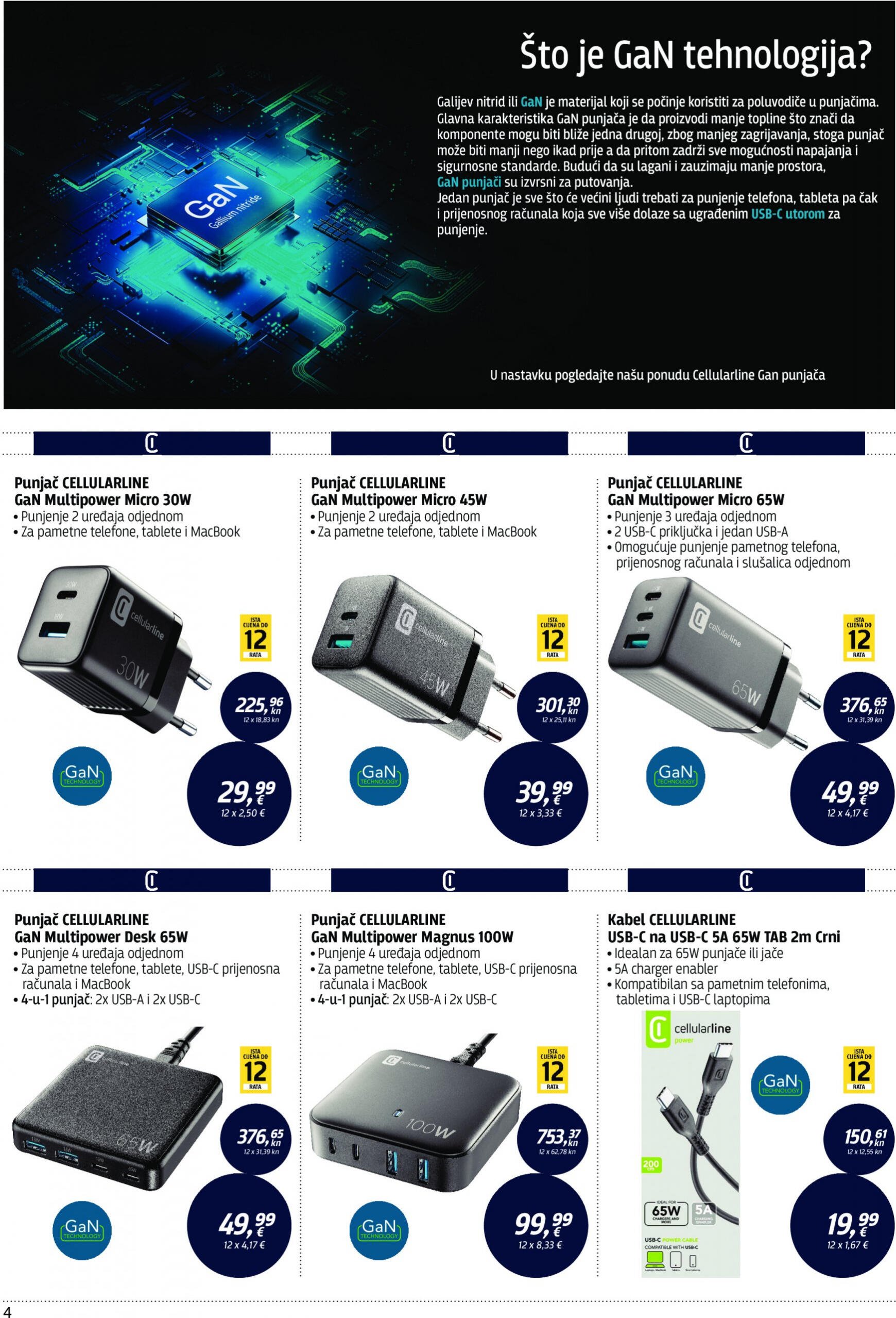 centar-tehnike - Centar tehnike katalog od utorka 07.11. - page: 4