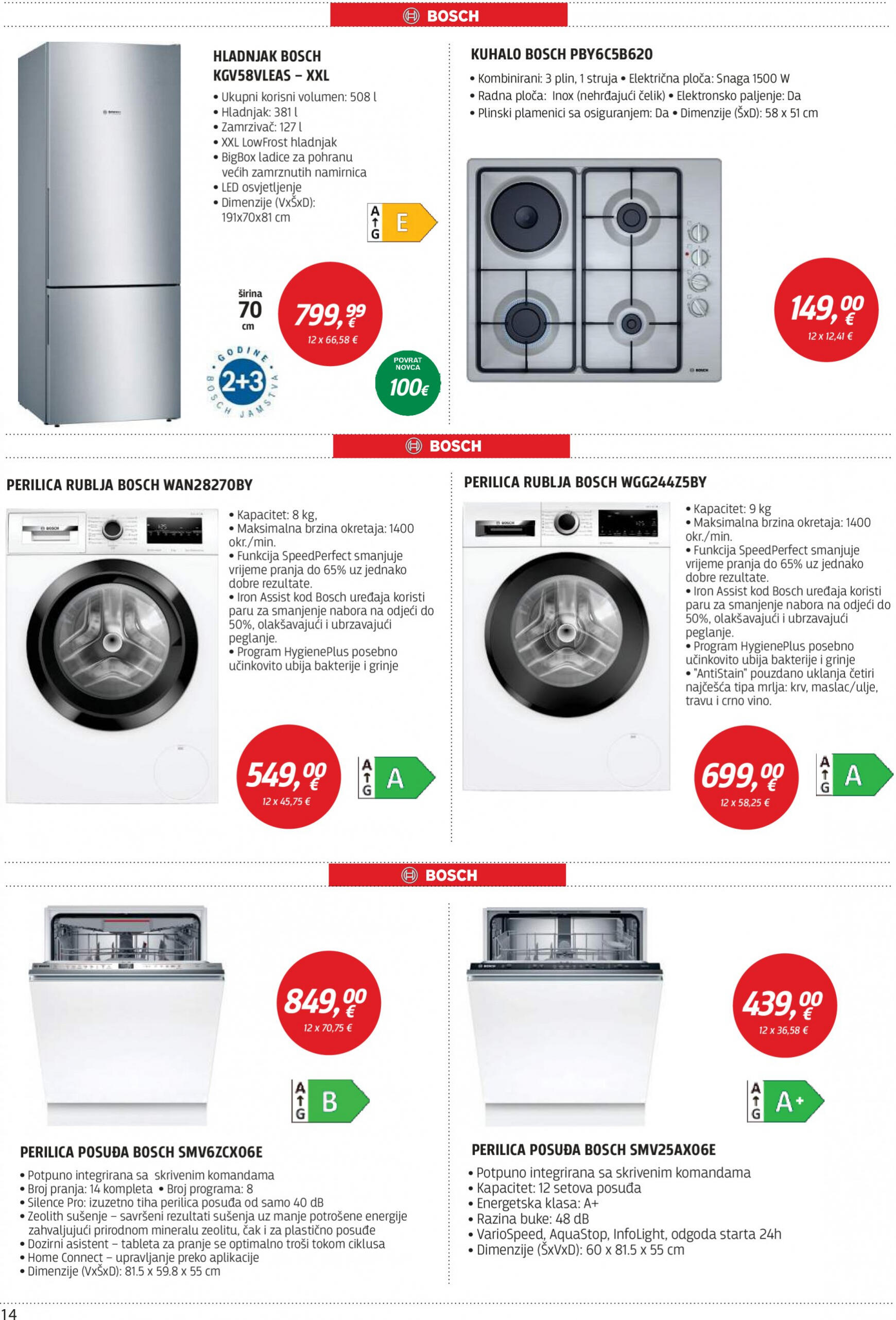 centar-tehnike - Novi katalog Centar tehnike 22.07. - 17.08. - page: 14