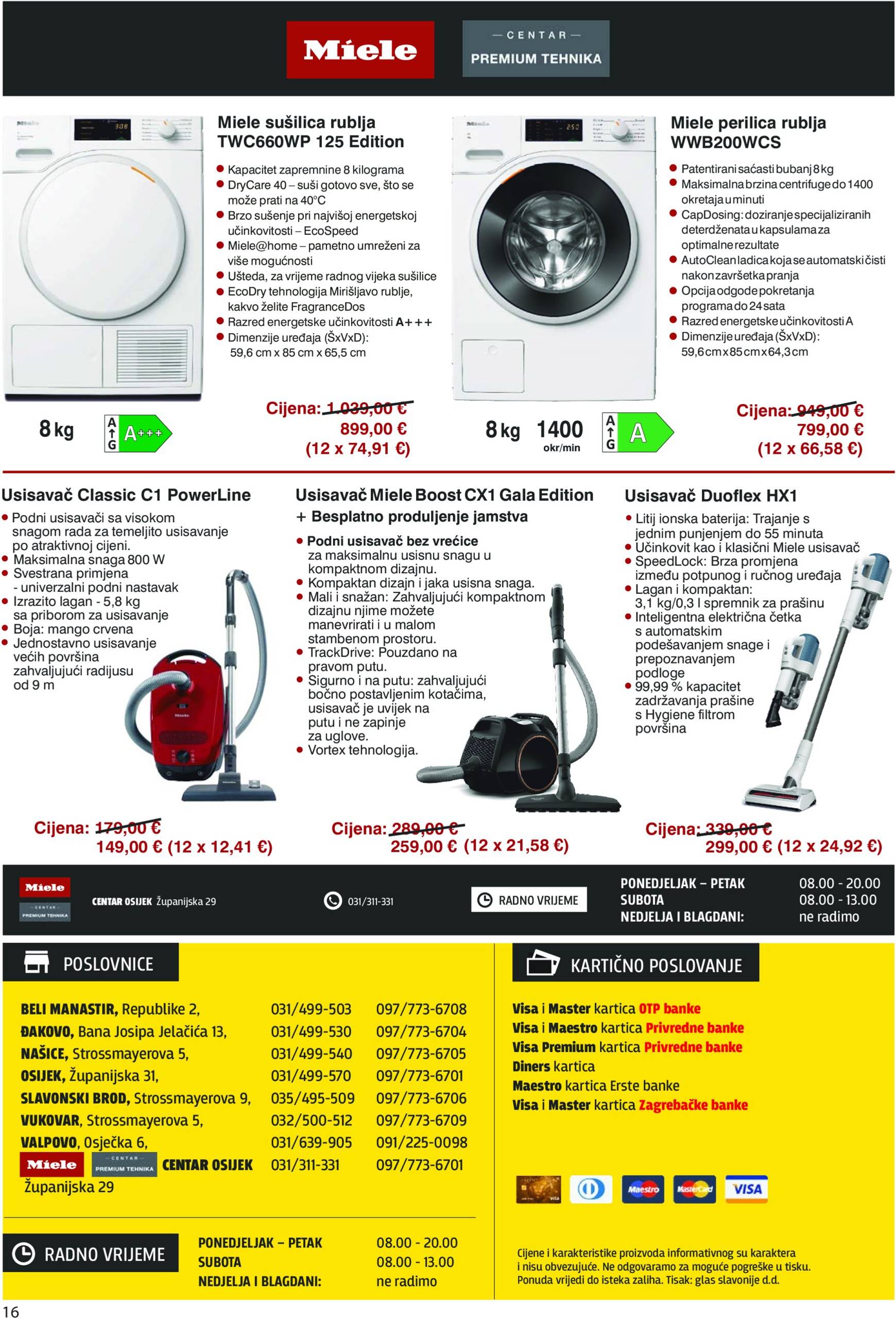 centar-tehnike - Centar tehnike - Black Friday katalog vrijedi od 18.11. do 02.12. - page: 16