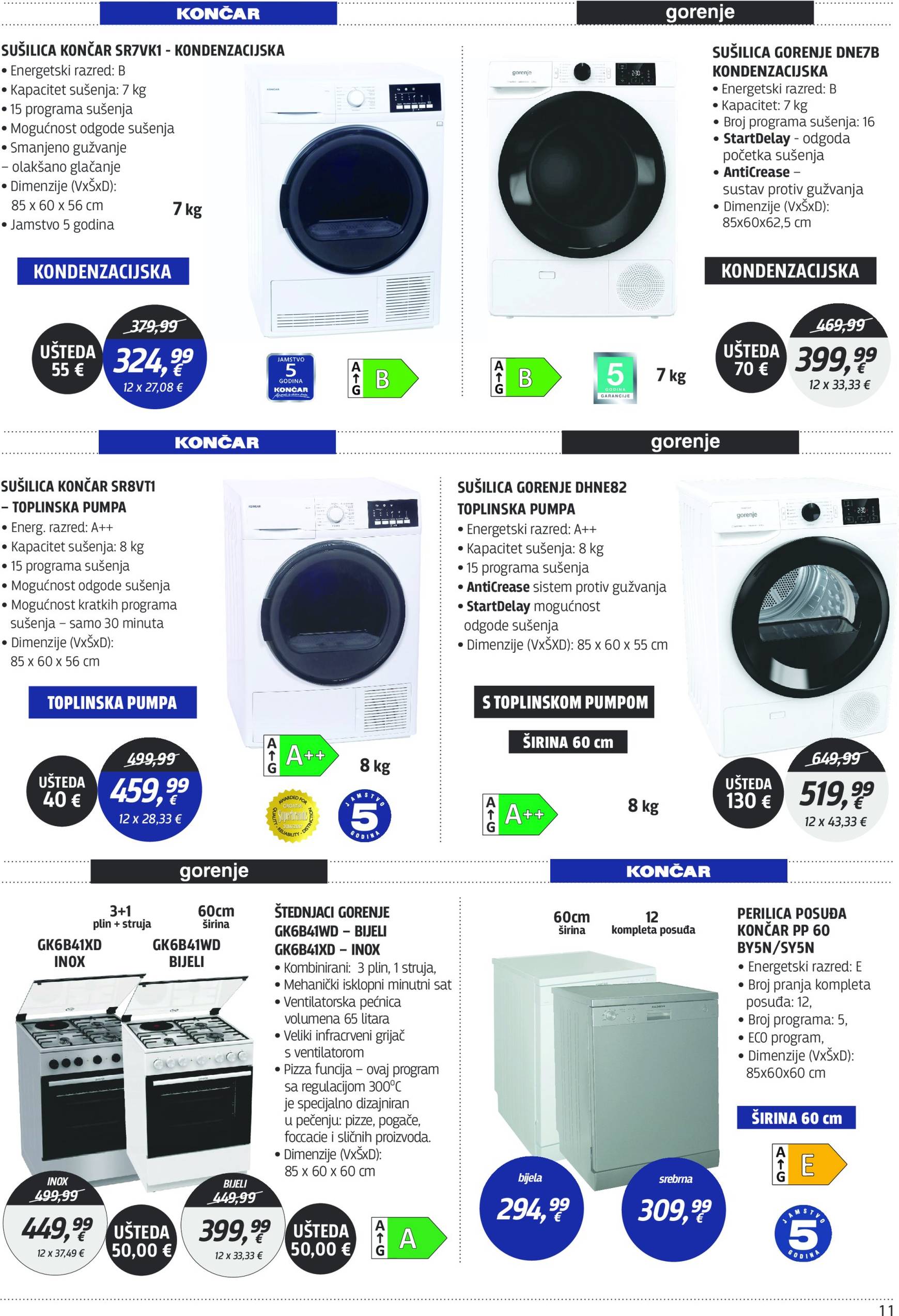 centar-tehnike - Centar tehnike katalog vrijedi od 02.12. do 16.12. - page: 11