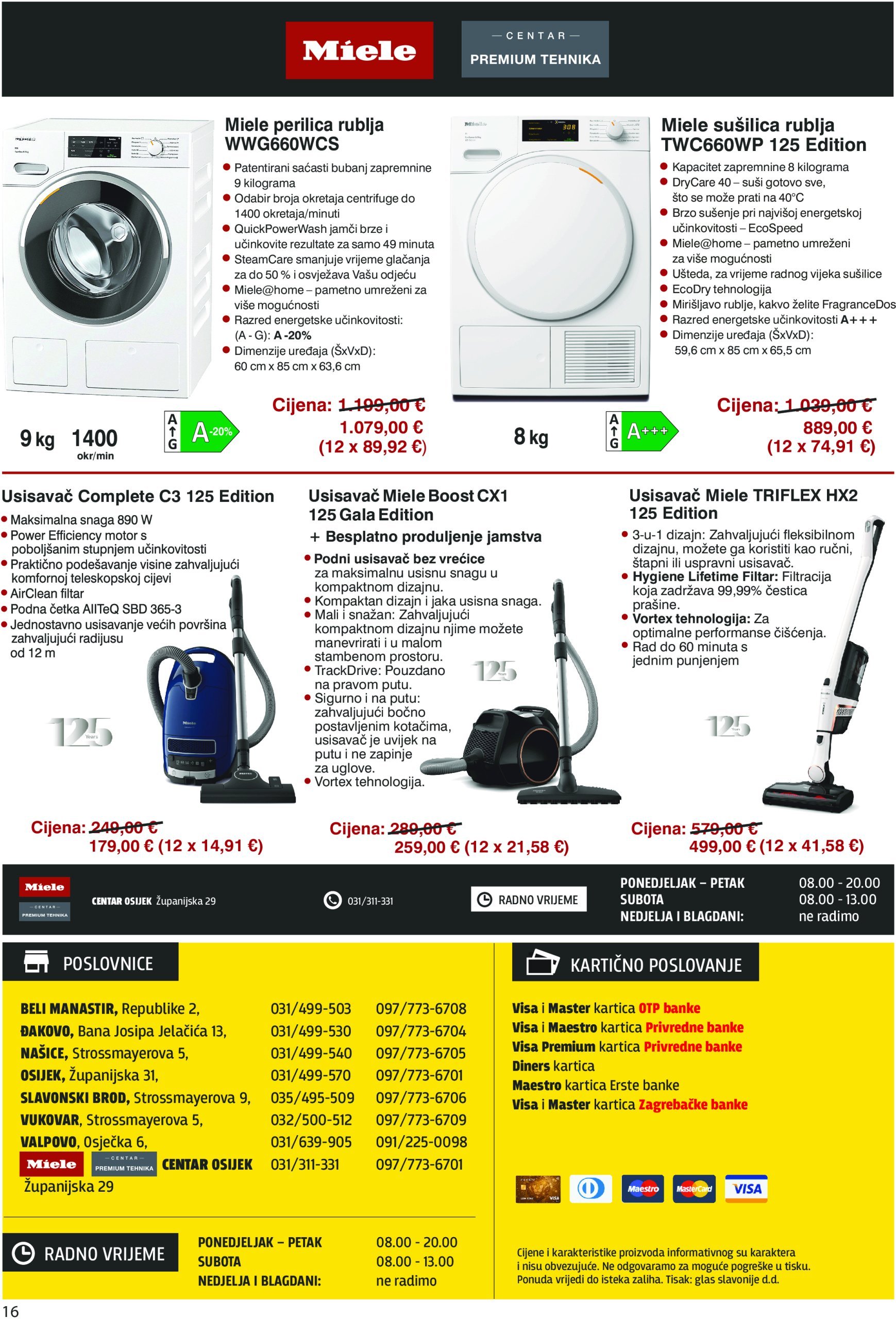 centar-tehnike - Centar tehnike katalog vrijedi od 16.12. do 30.12. - page: 16