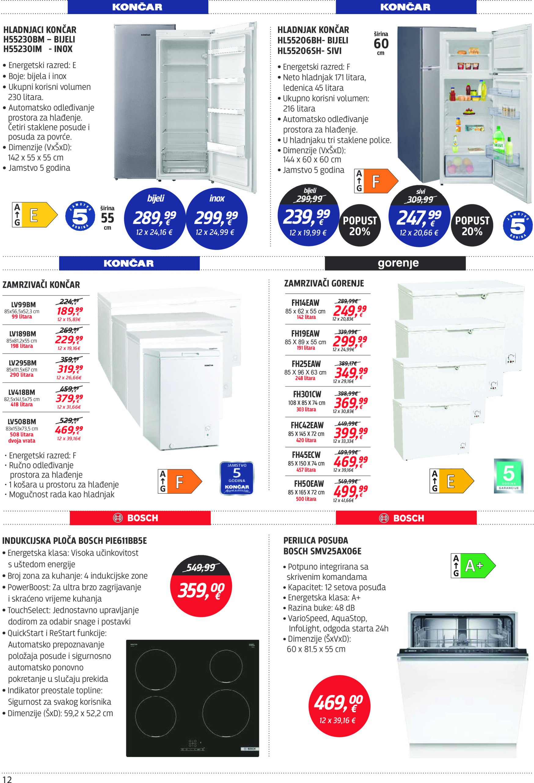 centar-tehnike - Centar tehnike katalog vrijedi od 03.02. do 17.02. - page: 12