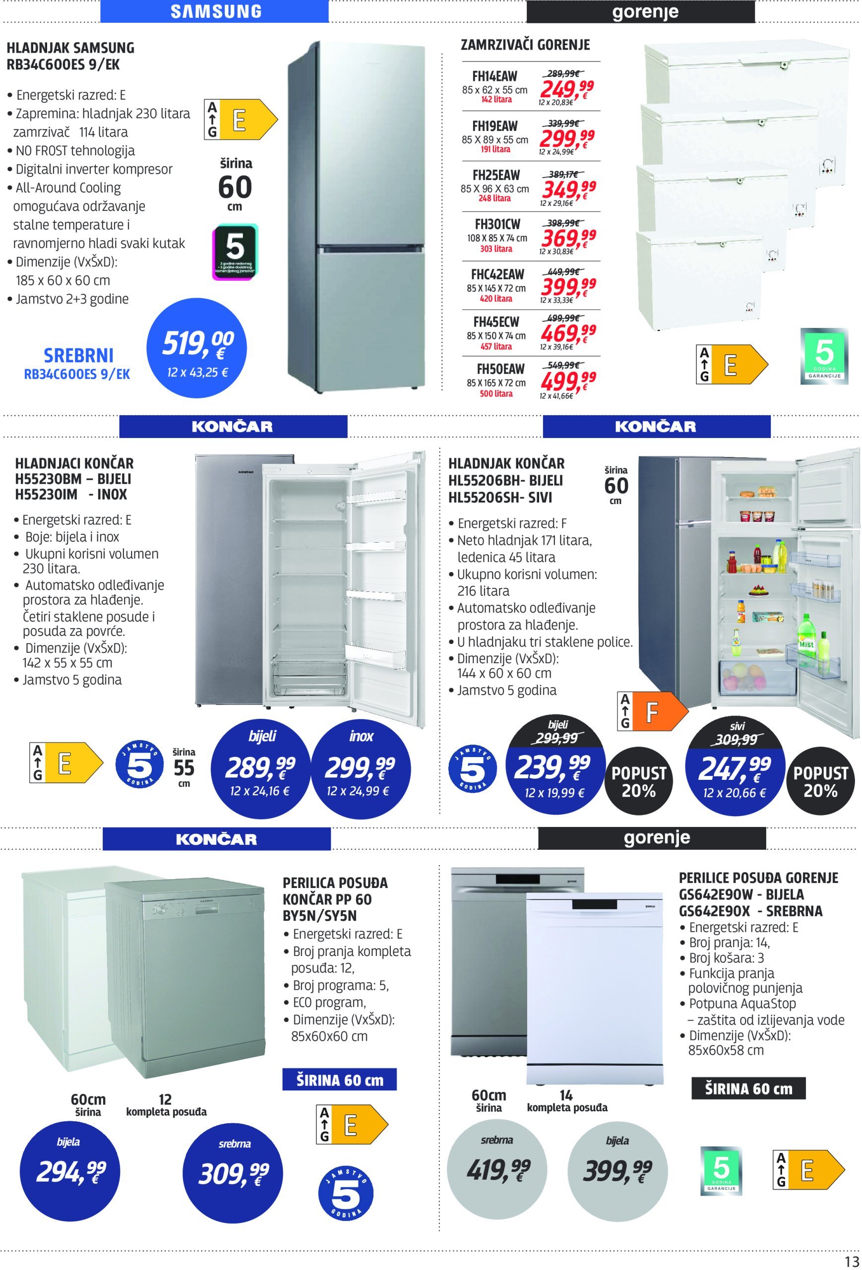 centar-tehnike - Centar tehnike katalog vrijedi od 17.02. do 03.03. - page: 13